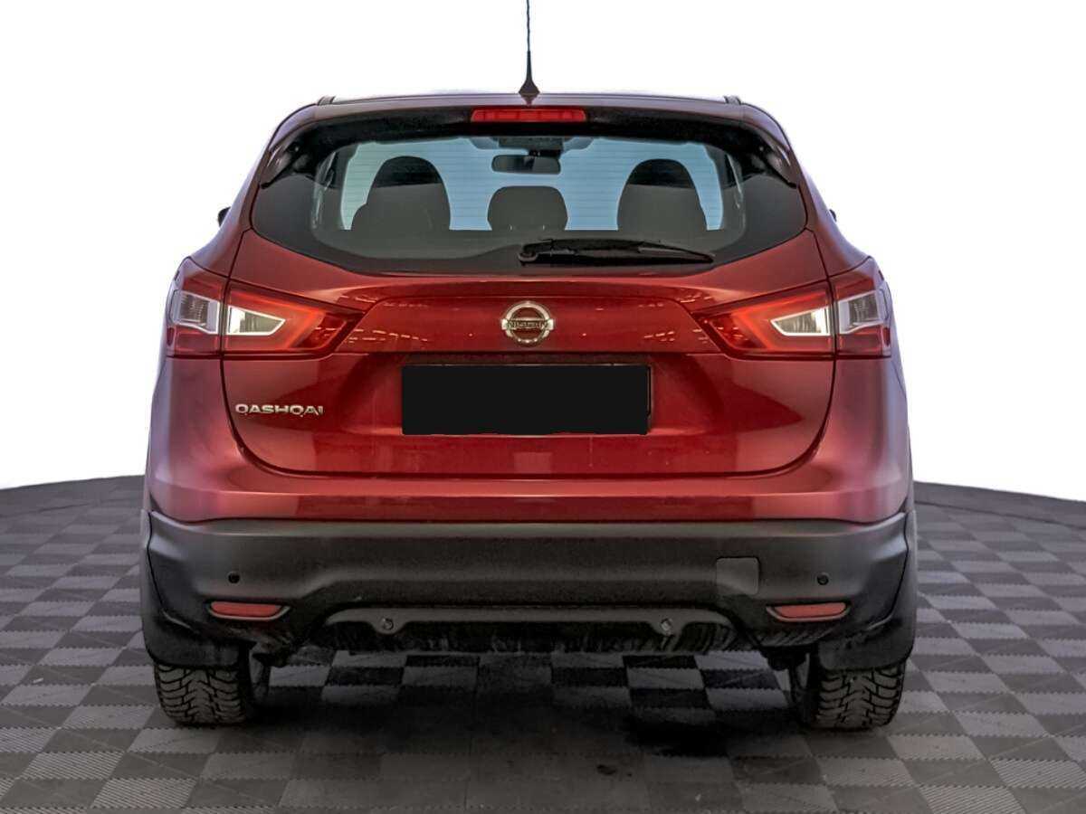 Купить Nissan Qashqai, 2014, 210 933 км.. Фото: #5