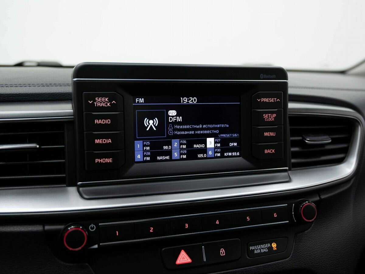 Купить Kia Ceed, 2018, 81 840 км.. Фото: #19