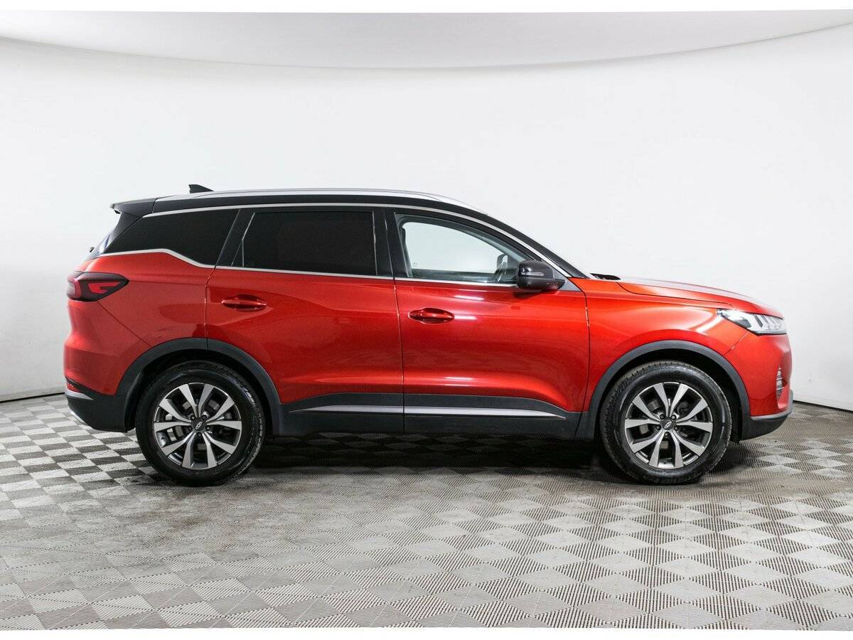 Купить Chery Tiggo 7 Pro, 2021, 72 000 км.. Фото: #3