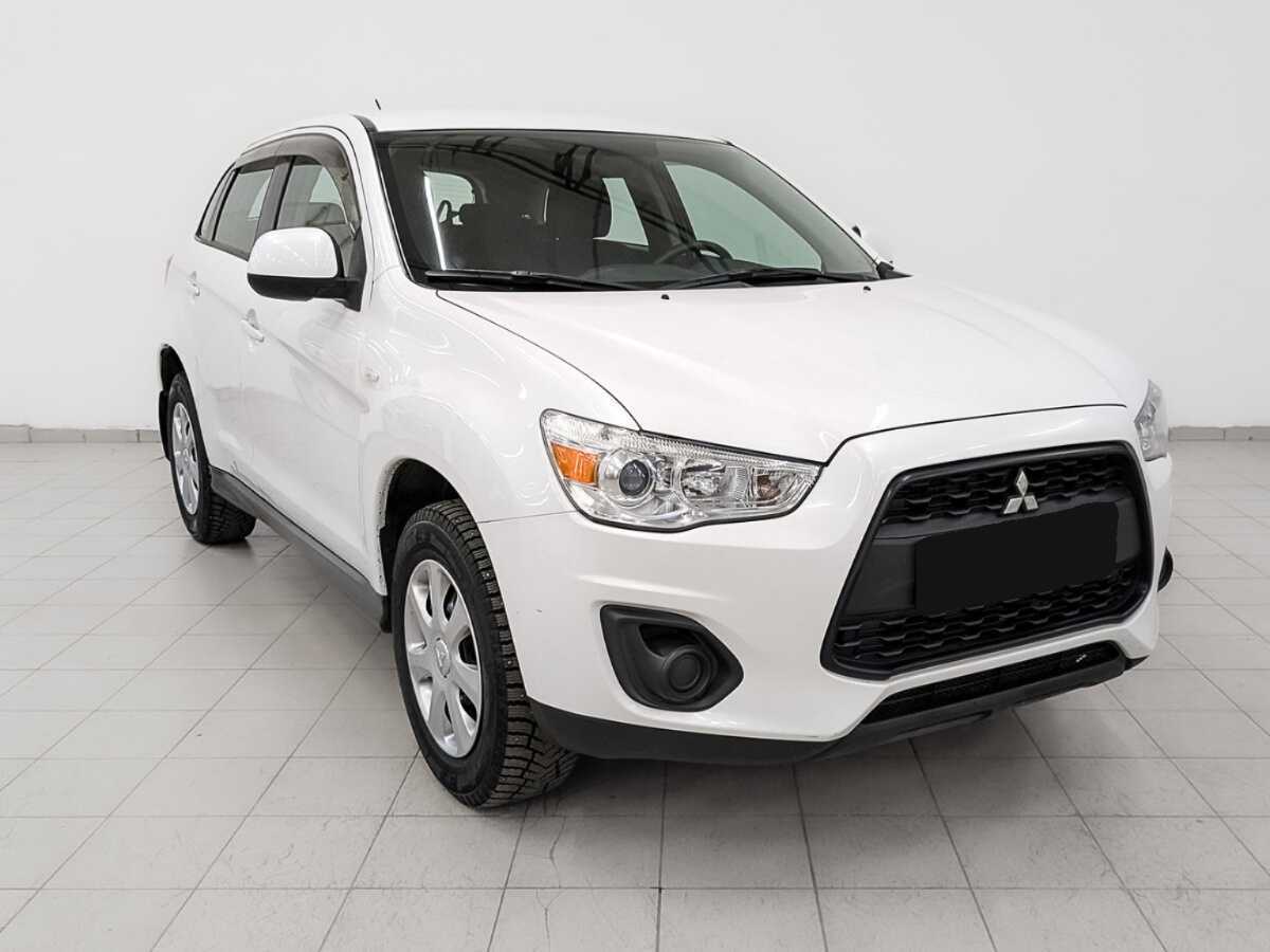 Купить Mitsubishi ASX, 2014, 140 000 км.. Фото: #2
