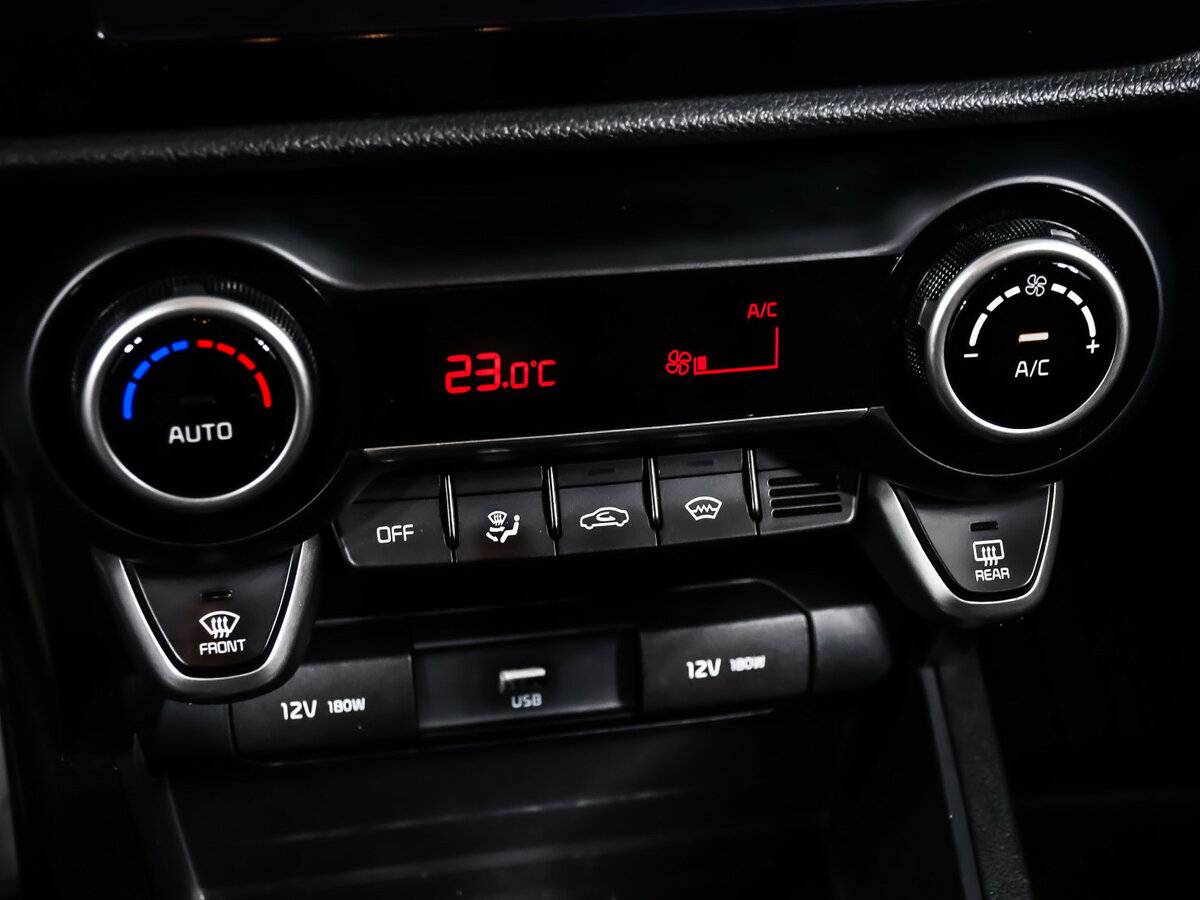 Купить Kia Rio, 2020, 67 448 км.. Фото: #17