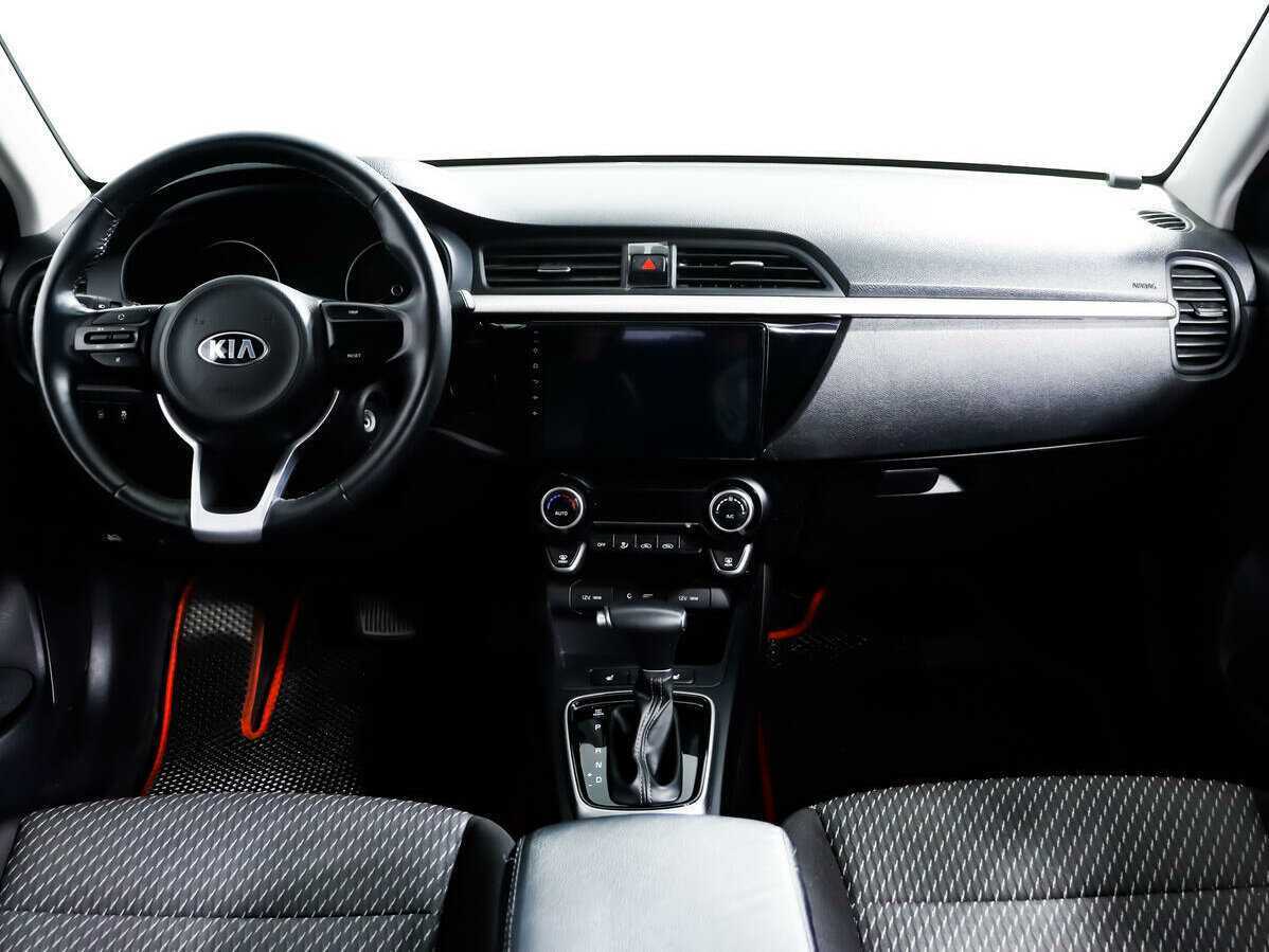 Купить Kia Rio, 2020, 91 364 км.. Фото: #9