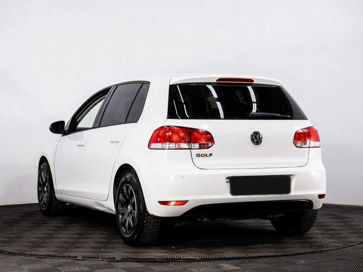 Купить Volkswagen Golf, 2012, 227 000 км.. Фото: #3