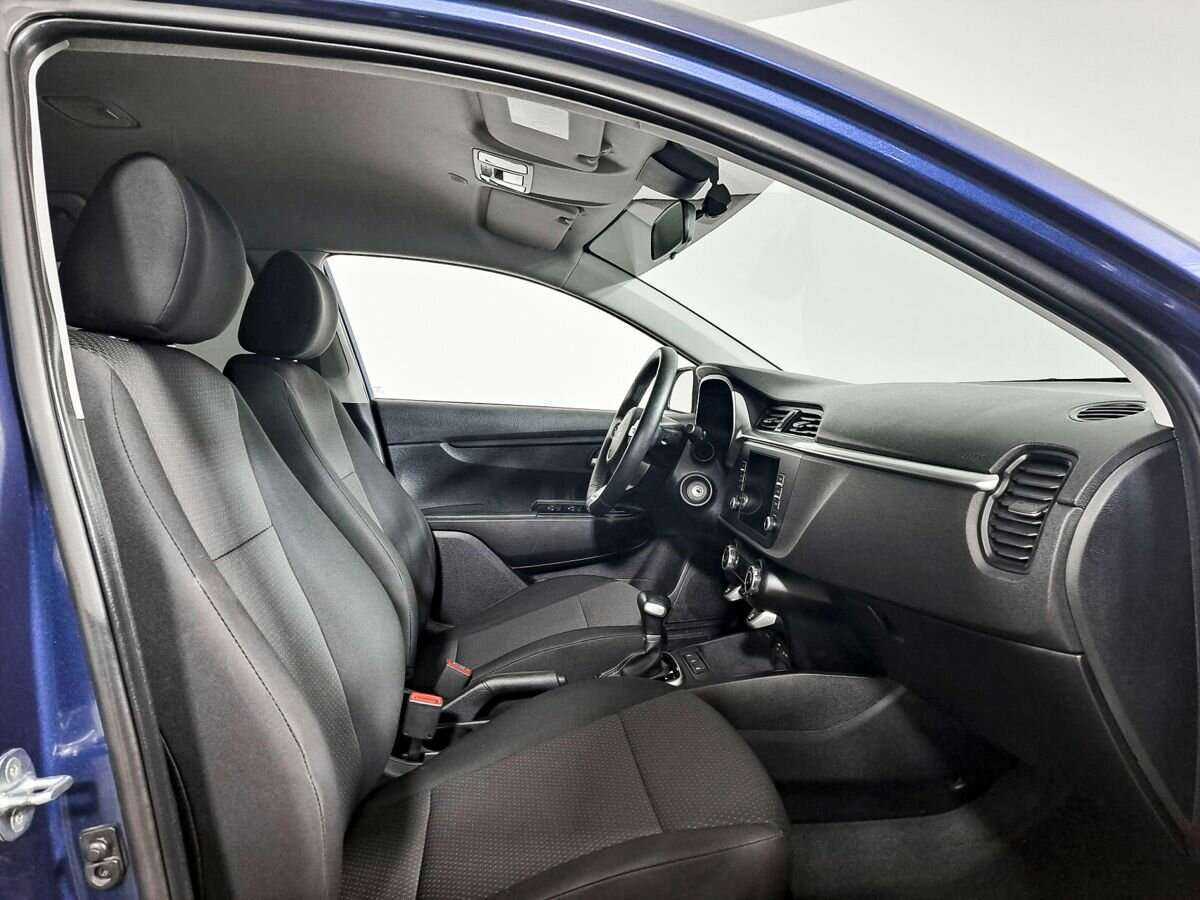 Купить Kia Rio, 2021, 51 500 км.. Фото: #7