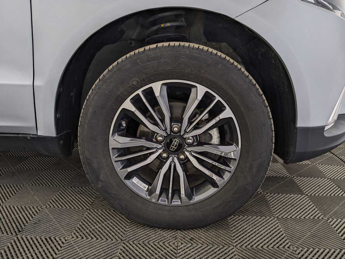 Купить Geely Emgrand X7, 2020, 14 771 км.. Фото: #11