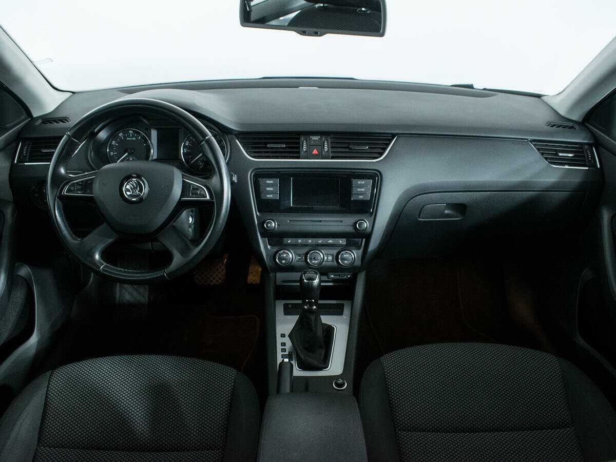 Купить Skoda Octavia, 2014, 101 276 км.. Фото: #11