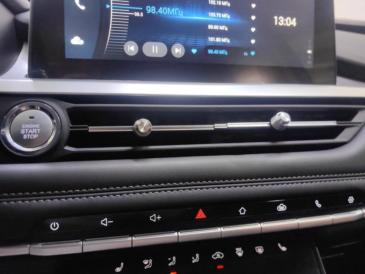 Купить Chery Tiggo 7 Pro, 2021, 48 782 км.. Фото: #15