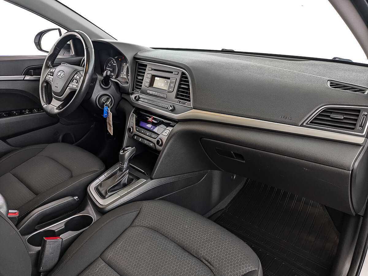 Купить Hyundai Elantra, 2018, 97 532 км.. Фото: #12