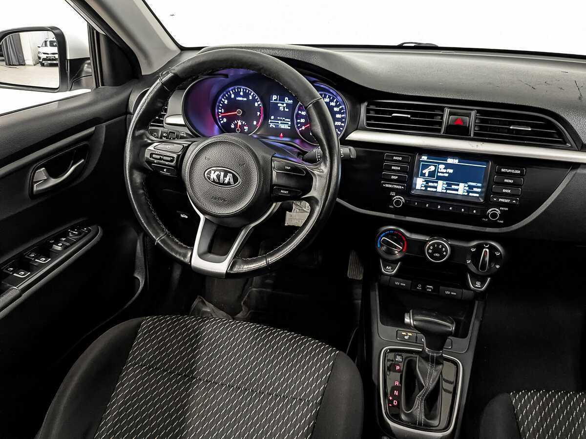 Купить Kia Rio, 2020, 179 628 км.. Фото: #22