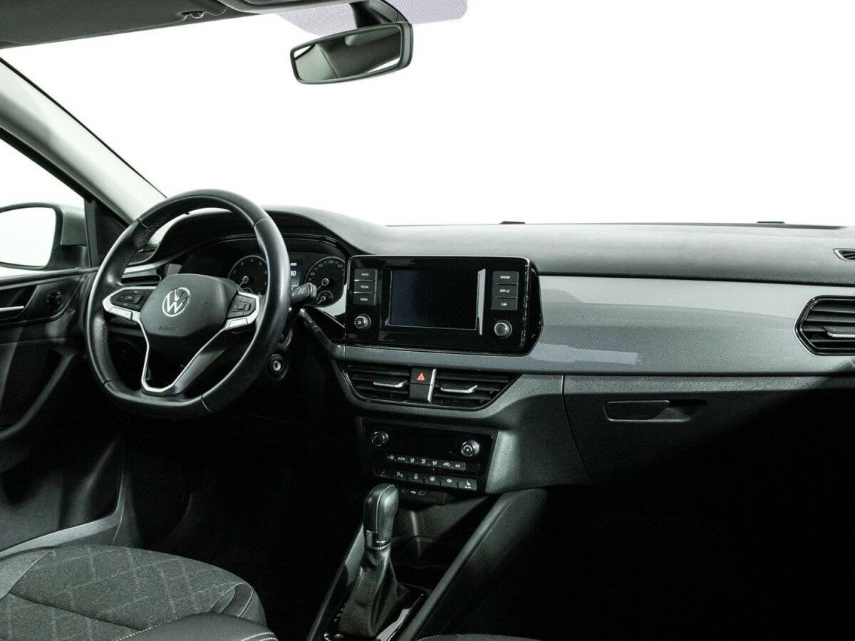 Купить Volkswagen Polo, 2020, 14 109 км.. Фото: #8