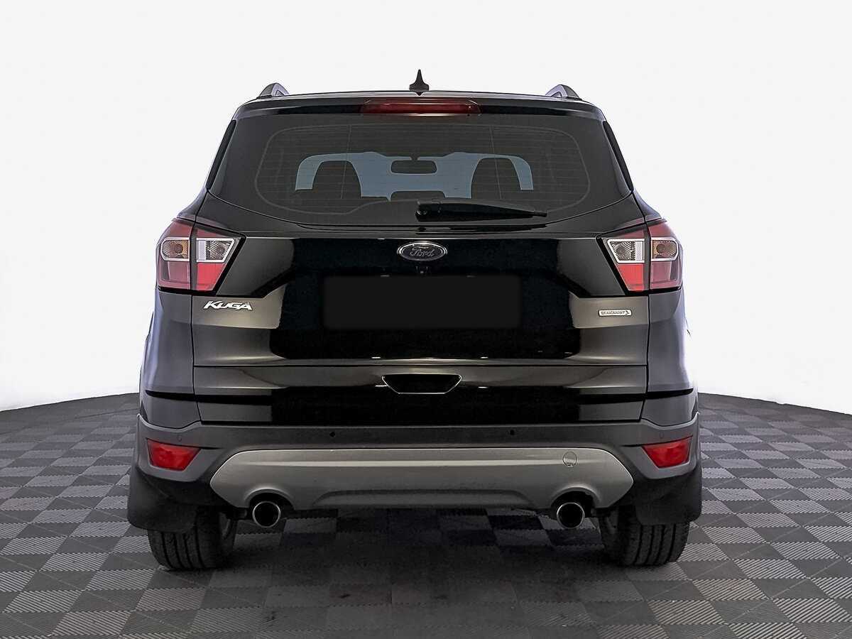 Купить Ford Kuga, 2016, 70 652 км.. Фото: #5