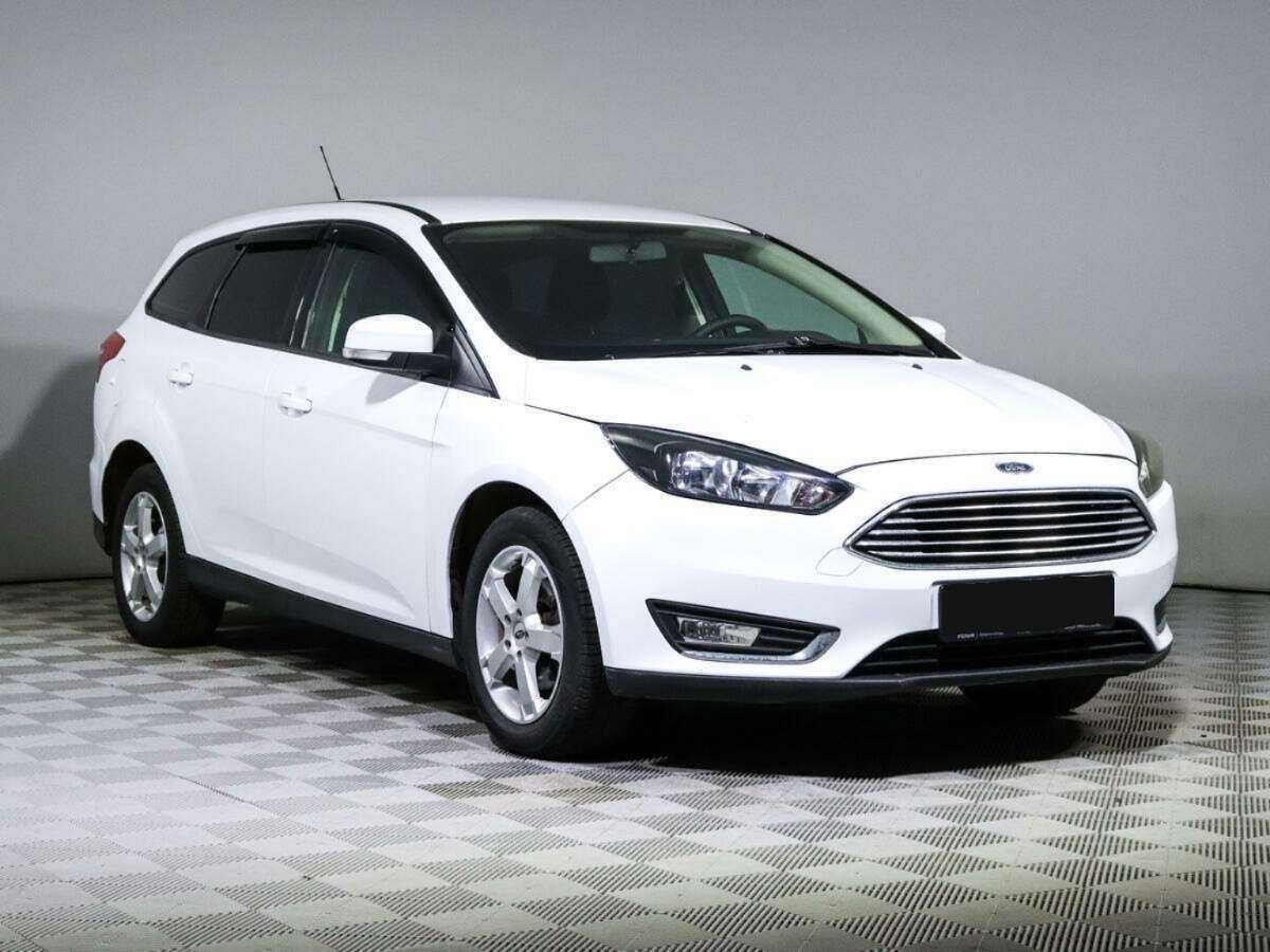 Купить Ford Focus, 2017, 96 215 км.. Фото: #2