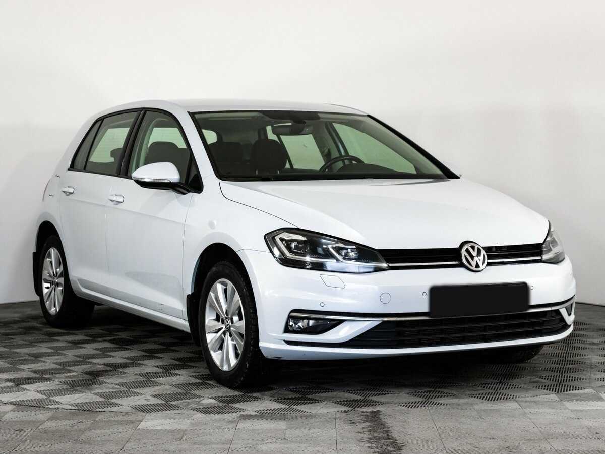 Купить Volkswagen Golf, 2018, 107 337 км.. Фото: #2