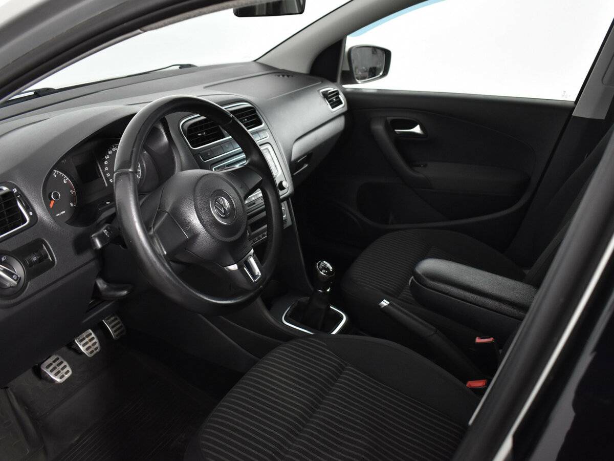 Купить Volkswagen Polo, 2014, 102 001 км.. Фото: #8