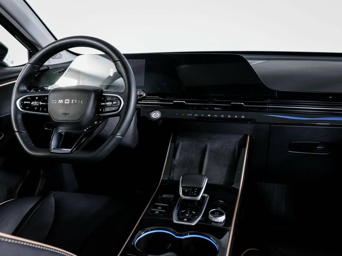 Купить OMODA C5, 2023, 22 000 км.. Фото: #9