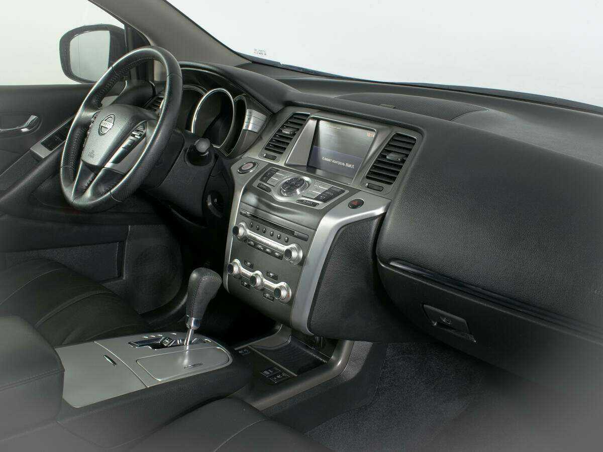 Купить Nissan Murano, 2013, 117 044 км.. Фото: #8