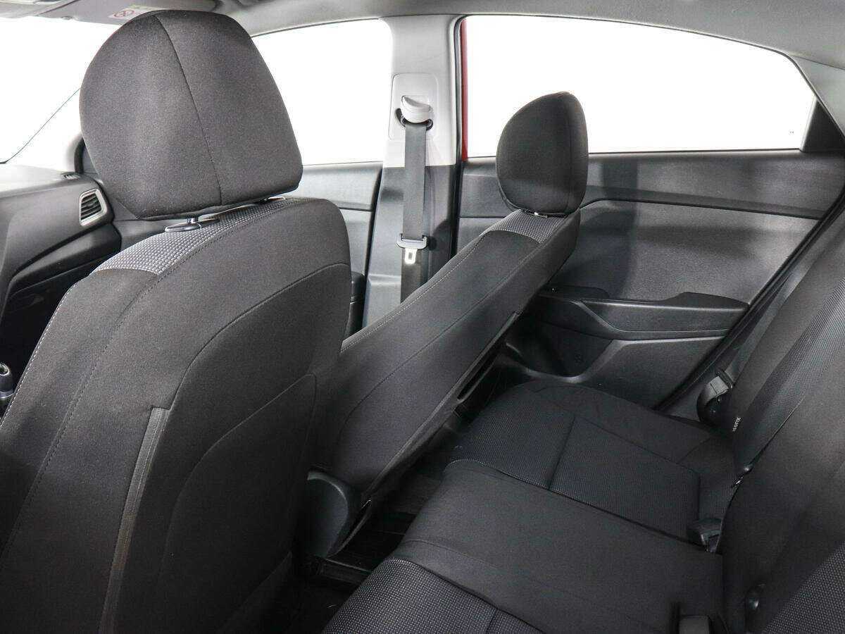 Купить Hyundai Solaris, 2021, 72 052 км.. Фото: #10