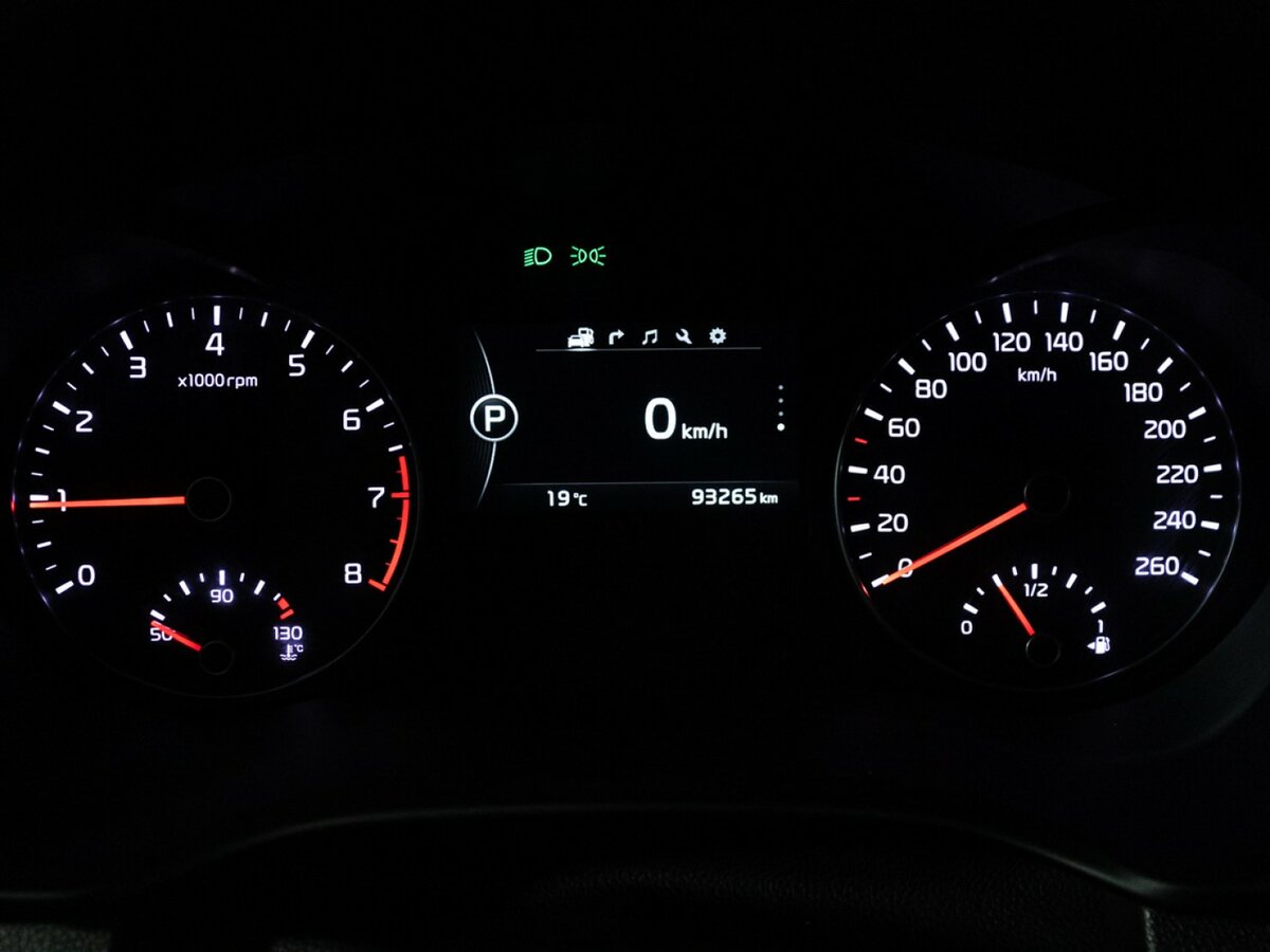 Купить Kia Optima, 2016, 92 300 км.. Фото: #11