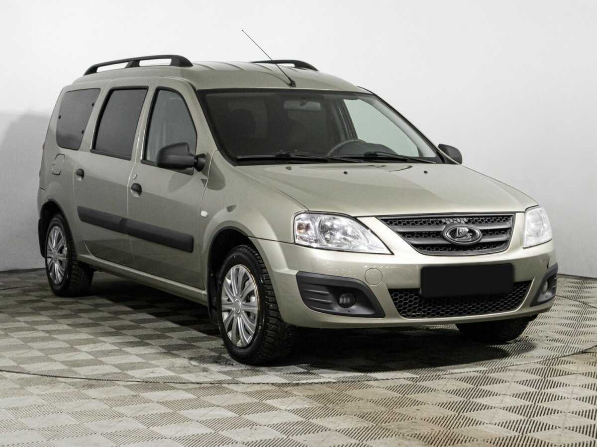 Купить Lada (ВАЗ) Largus, 2020, 130 000 км.. Фото: #2