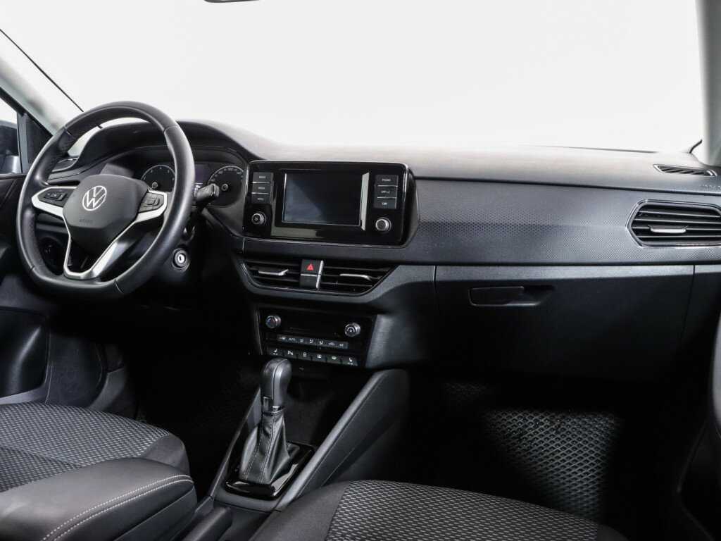 Купить Volkswagen Polo, 2021, 27 141 км.. Фото: #6