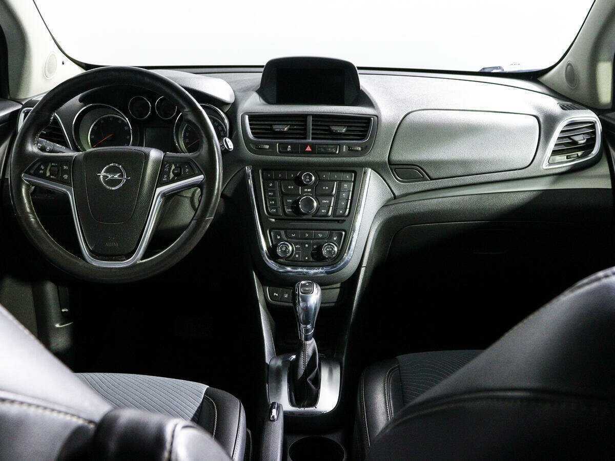 Купить Opel Mokka, 2014, 111 800 км.. Фото: #11