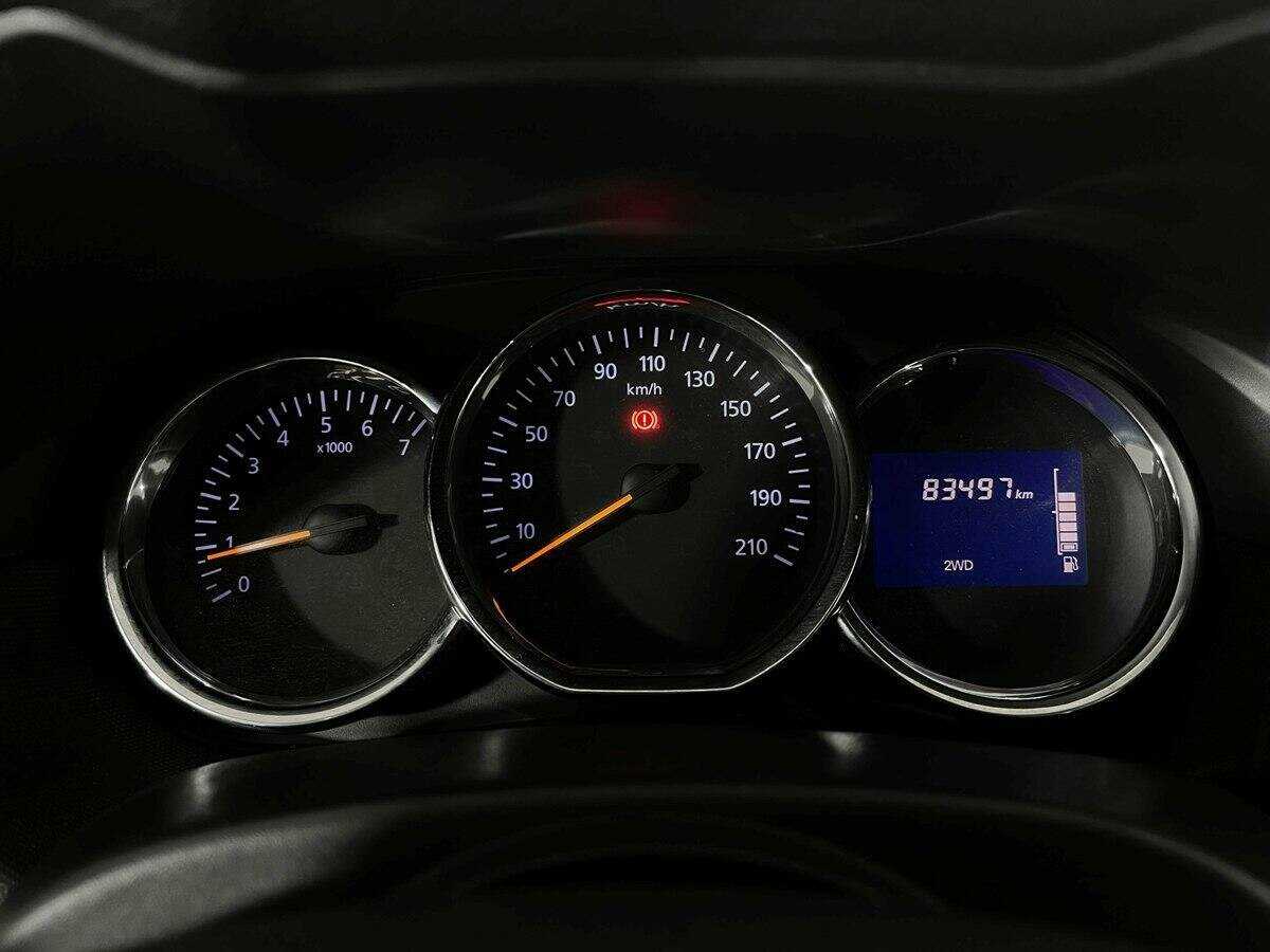 Купить Renault Duster, 2017, 83 488 км.. Фото: #10