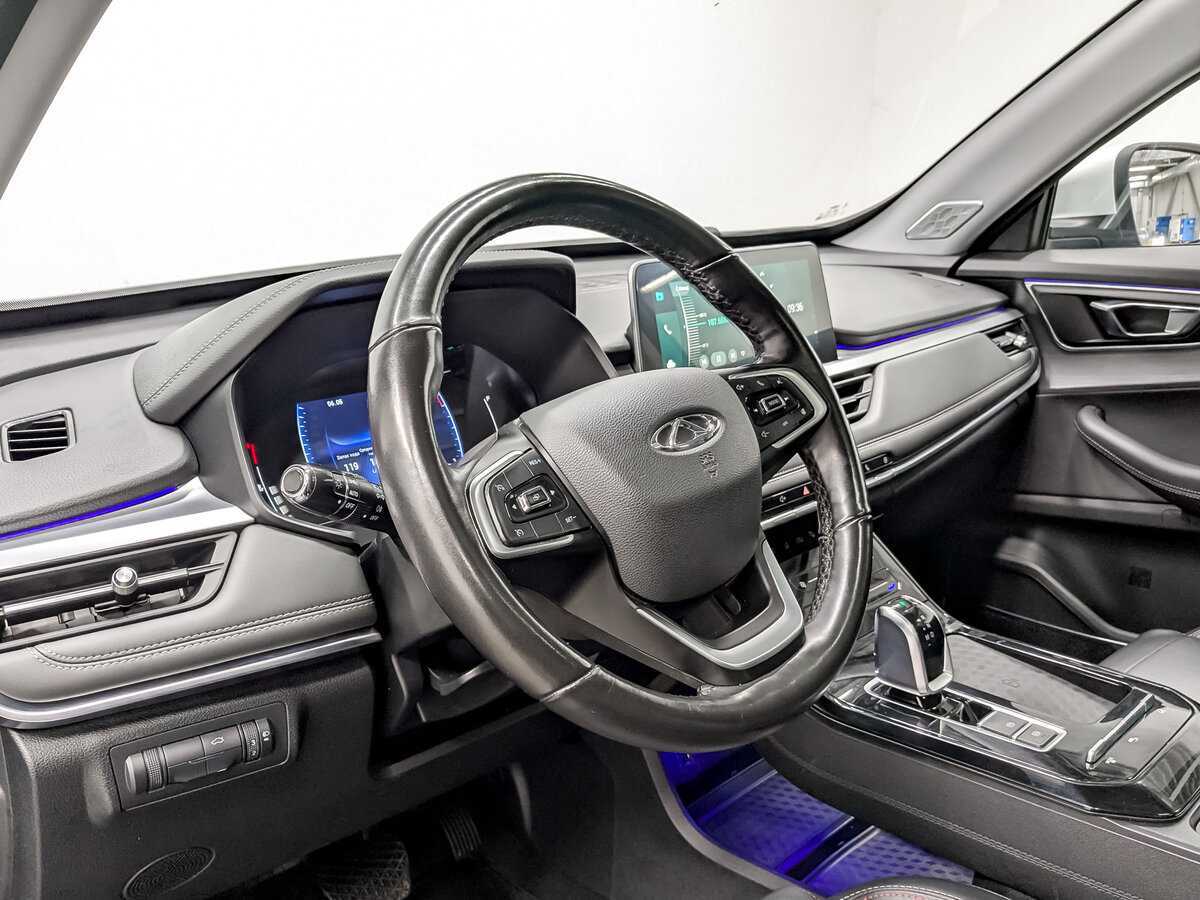 Купить Chery Tiggo 7 Pro, 2020, 88 843 км.. Фото: #15