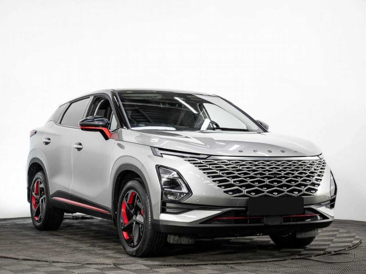 Купить OMODA C5, 2023, 6 277 км.. Фото: #2