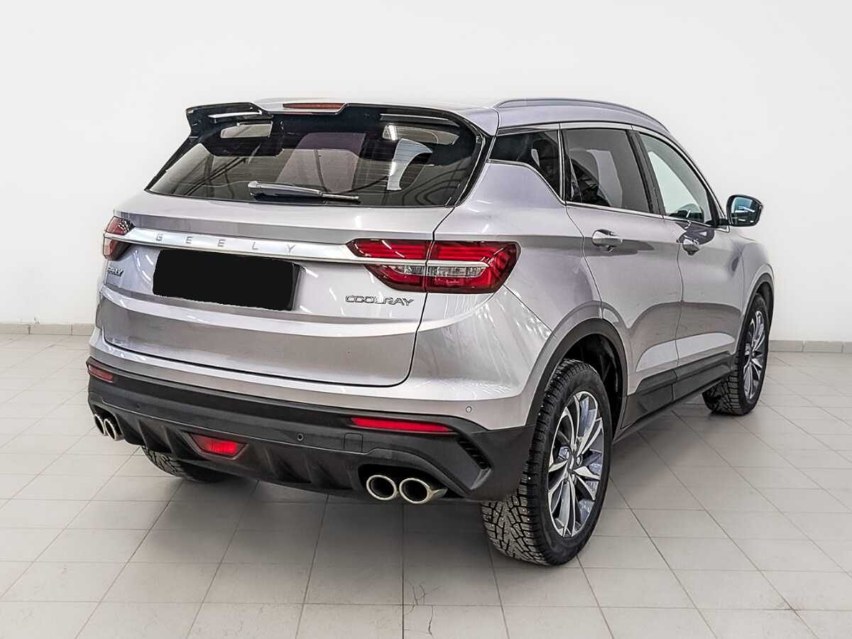 Купить Geely Coolray, 2020, 80 052 км.. Фото: #4