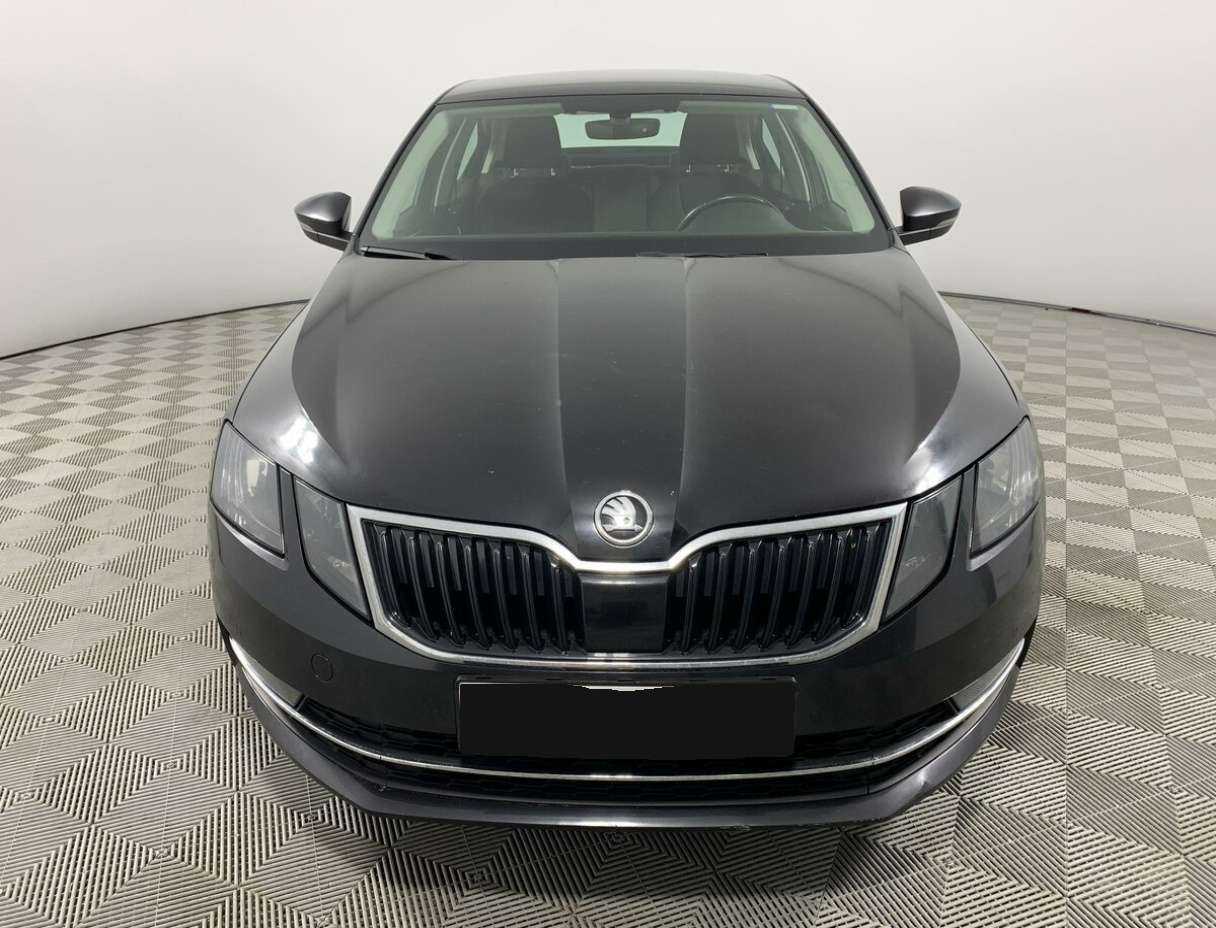 Купить Skoda Octavia, 2018, 142 835 км.. Фото: #1