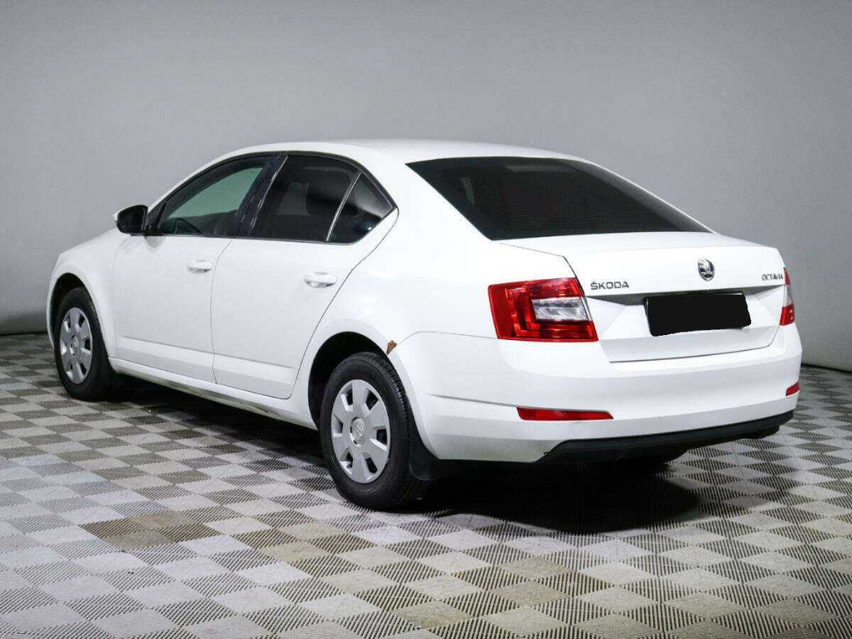 Купить Skoda Octavia, 2016, 128 639 км.. Фото: #5