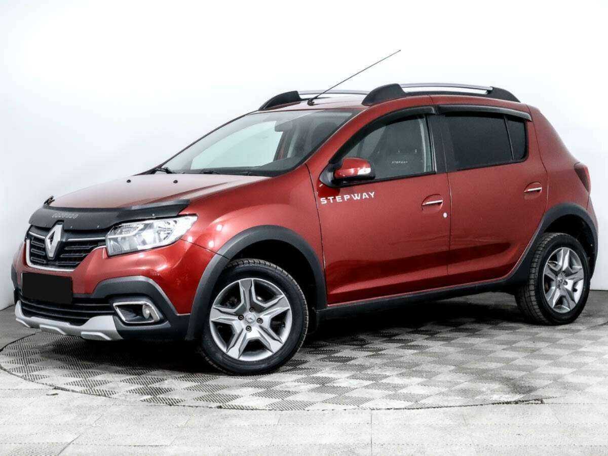 Купить Renault Sandero, 2020, 76 677 км.. Посмотреть фото