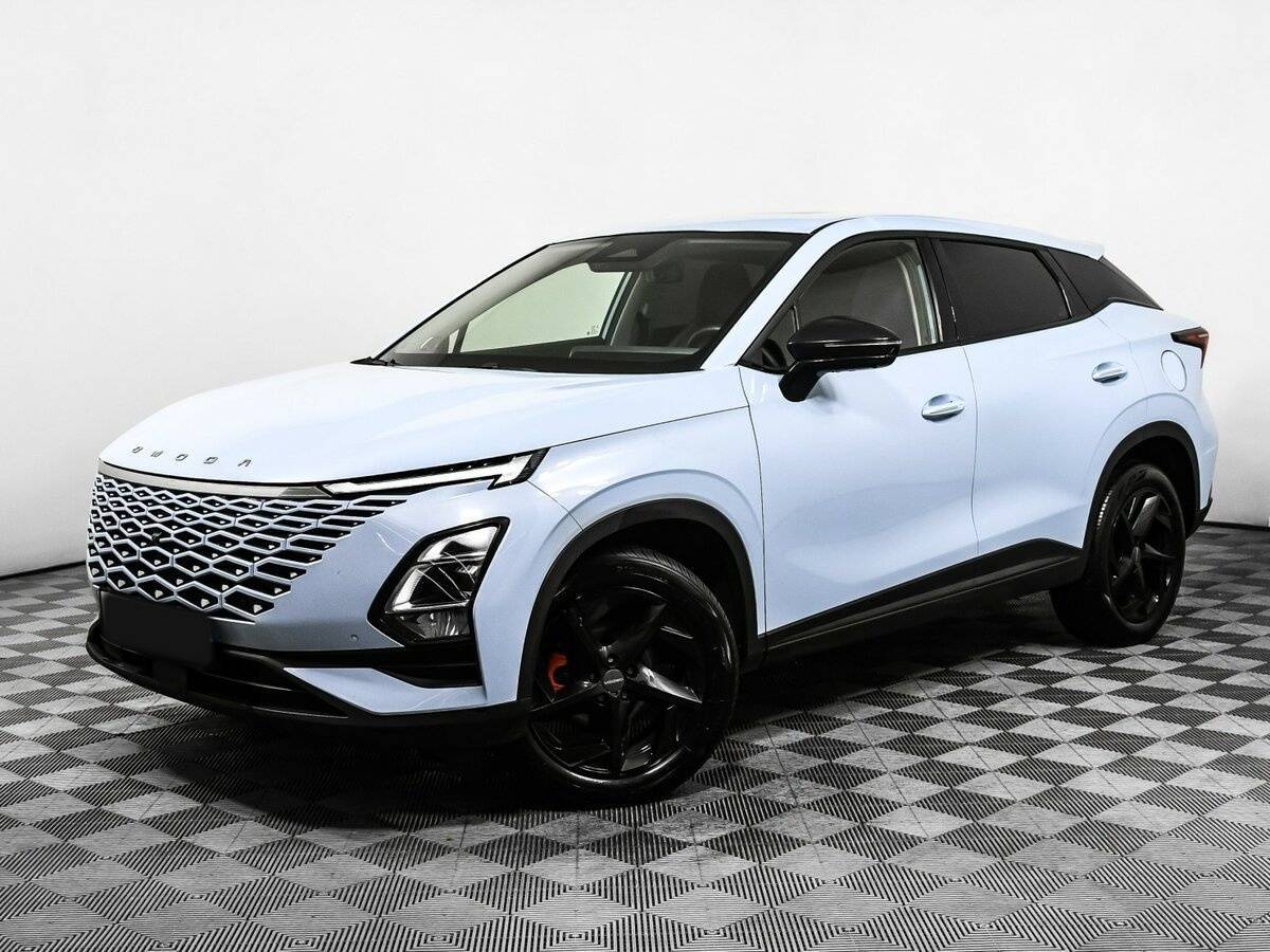 Купить OMODA C5, 2023, 59 825 км.. Посмотреть фото