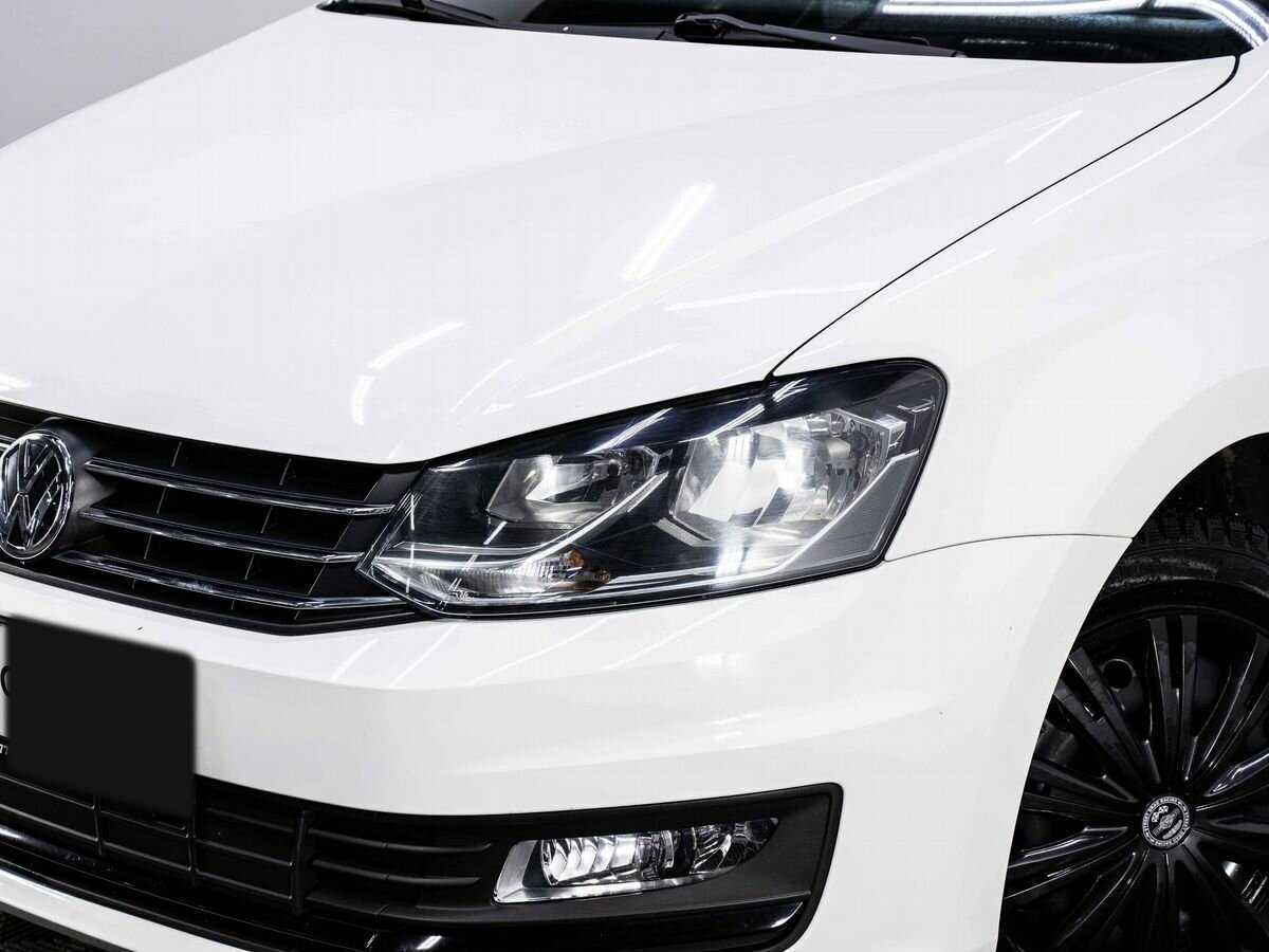 Купить Volkswagen Polo, 2020, 39 000 км.. Фото: #6