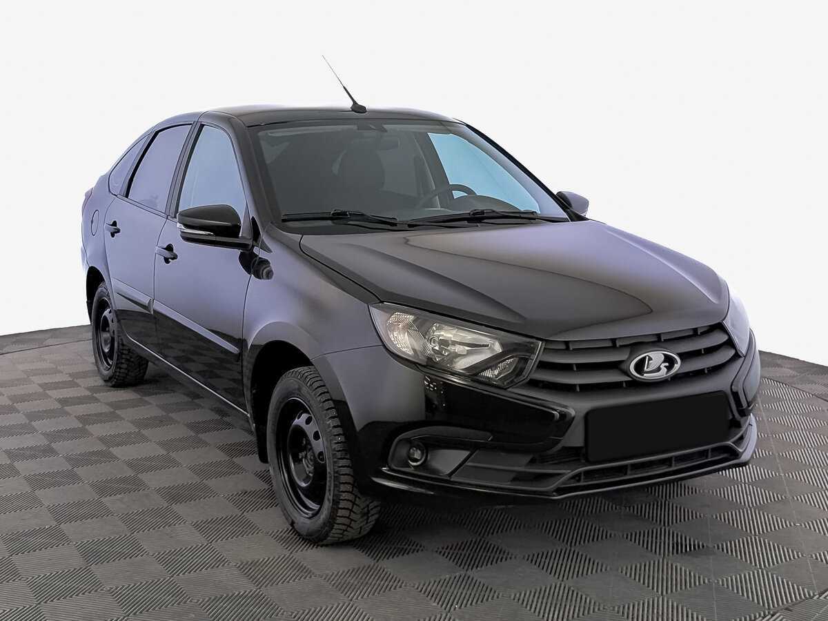 Купить Lada (ВАЗ) Granta, 2022, 59 205 км.. Фото: #2