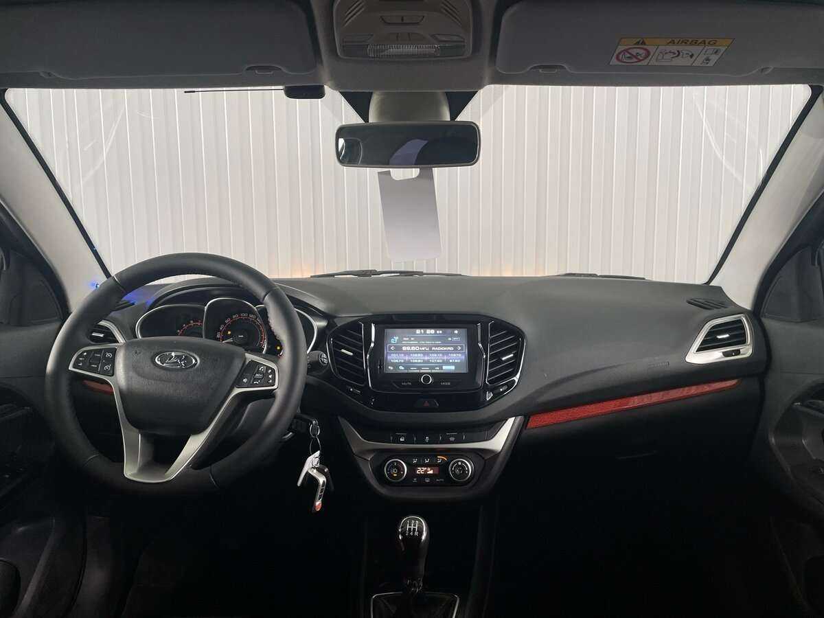 Купить Lada (ВАЗ) Vesta, 2018, 88 269 км.. Фото: #8