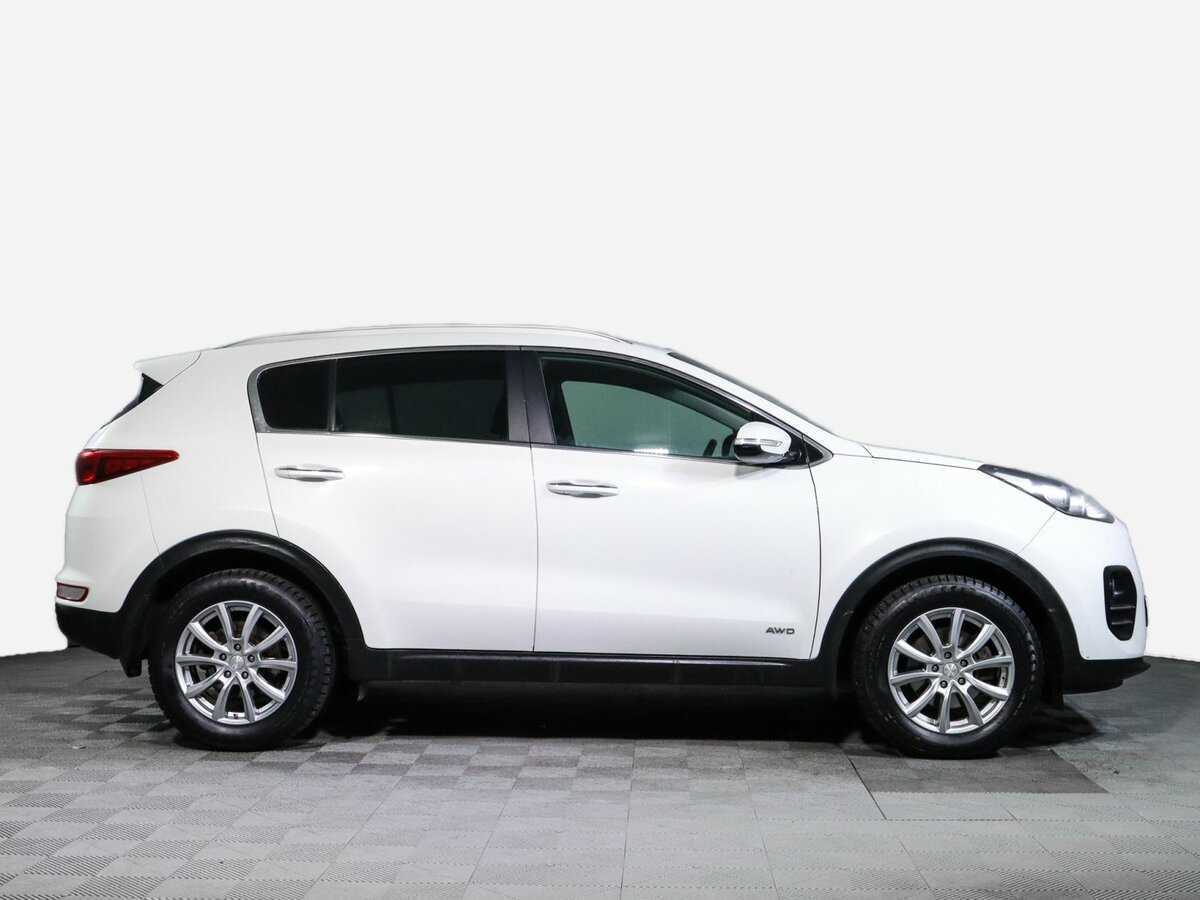 Купить Kia Sportage, 2017, 106 476 км.. Фото: #3