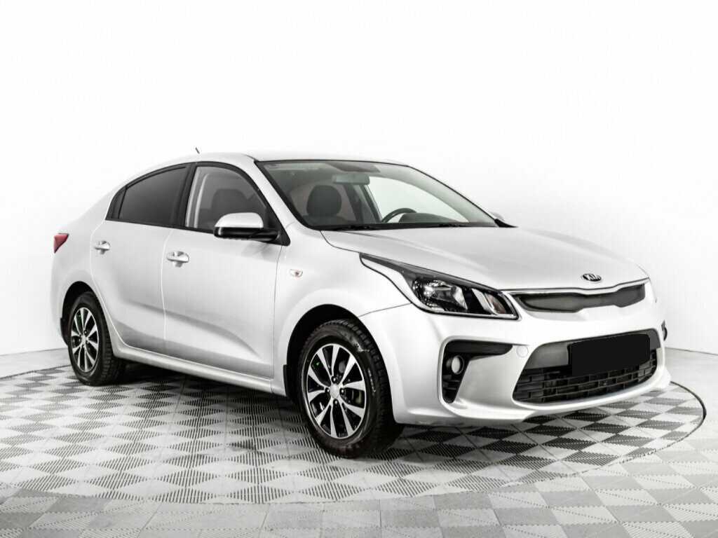 Купить Kia Rio, 2019, 157 222 км.. Фото: #2