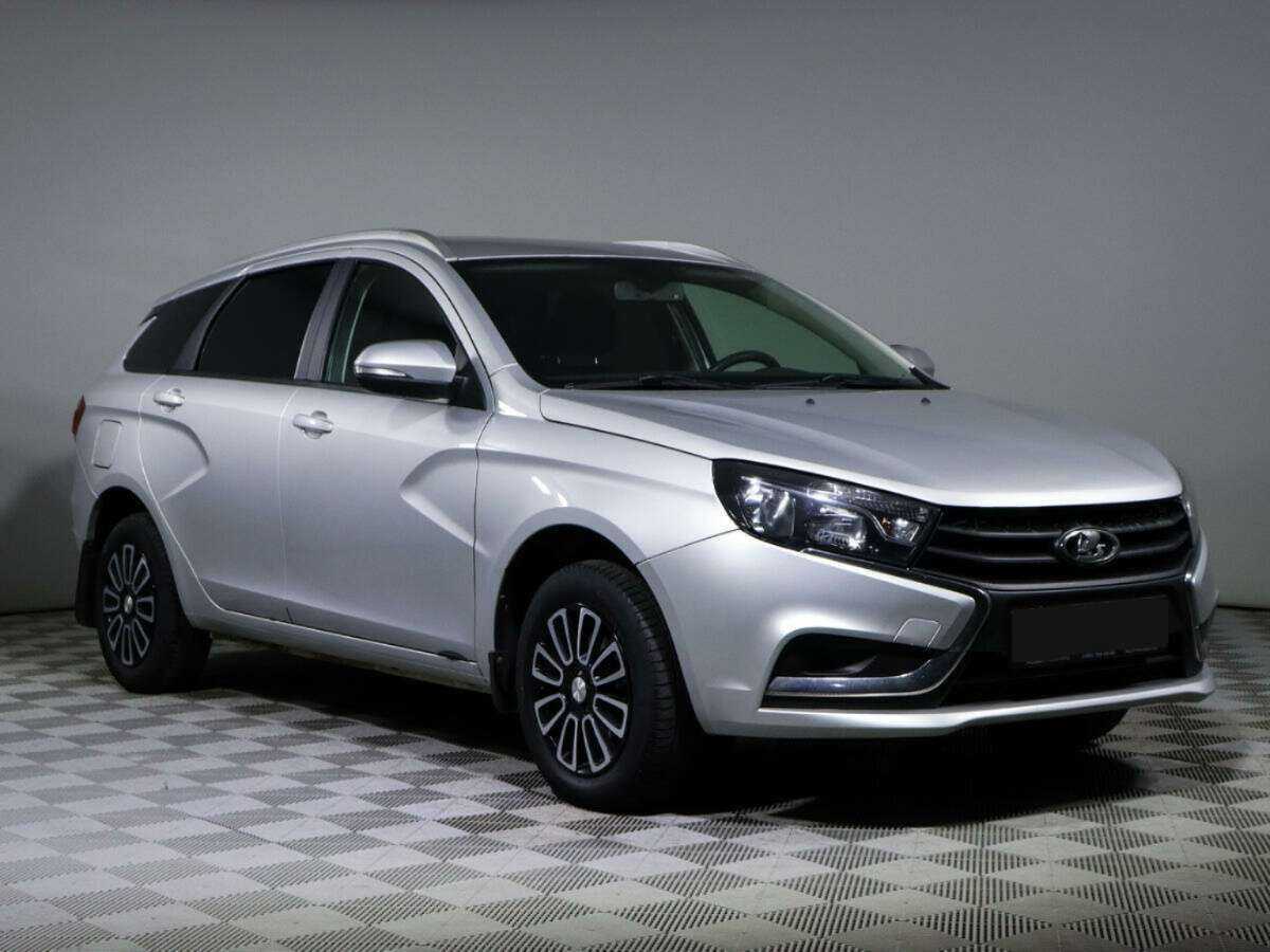 Купить Lada (ВАЗ) Vesta, 2019, 101 000 км.. Фото: #2