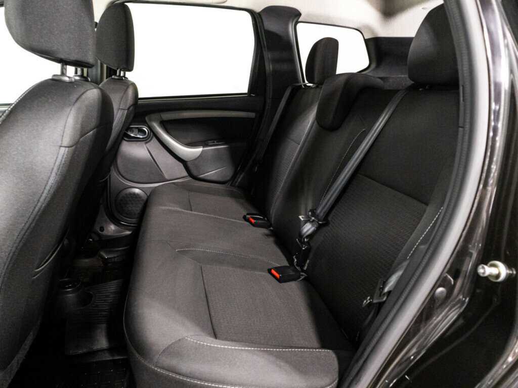 Купить Renault Duster, 2020, 122 604 км.. Фото: #12