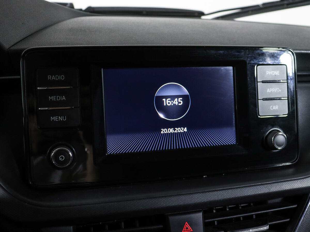 Купить Skoda Rapid, 2021, 264 561 км.. Фото: #15