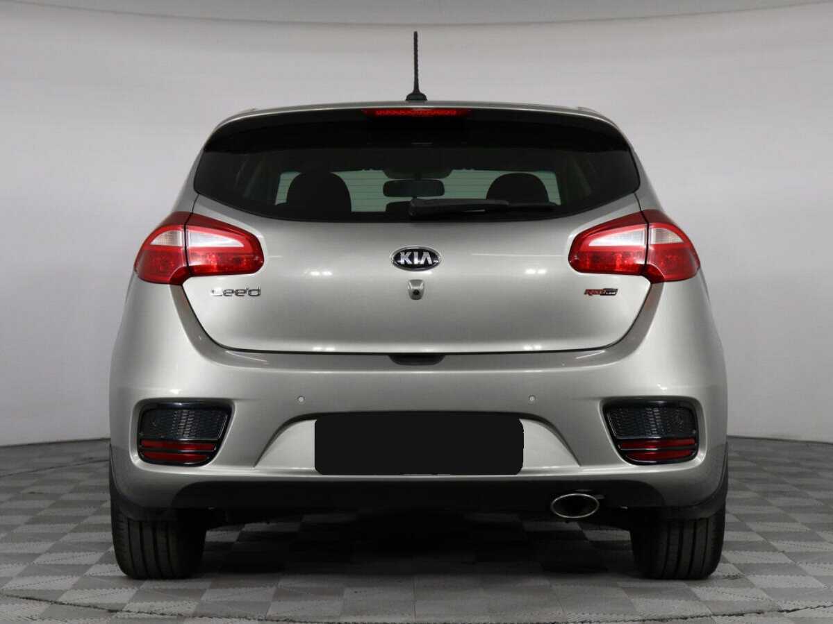 Купить Kia Ceed, 2016, 74 822 км.. Фото: #5