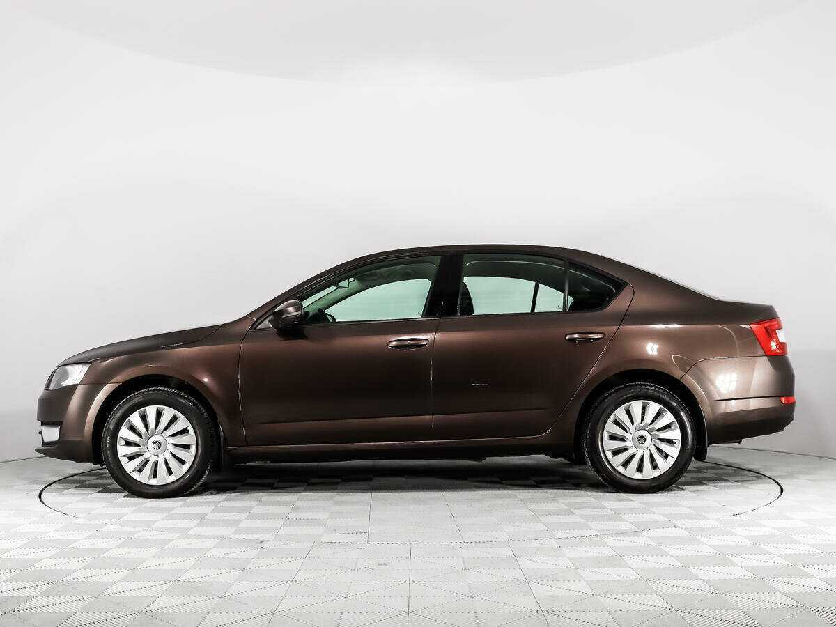 Купить Skoda Octavia, 2016, 120 650 км.. Фото: #7