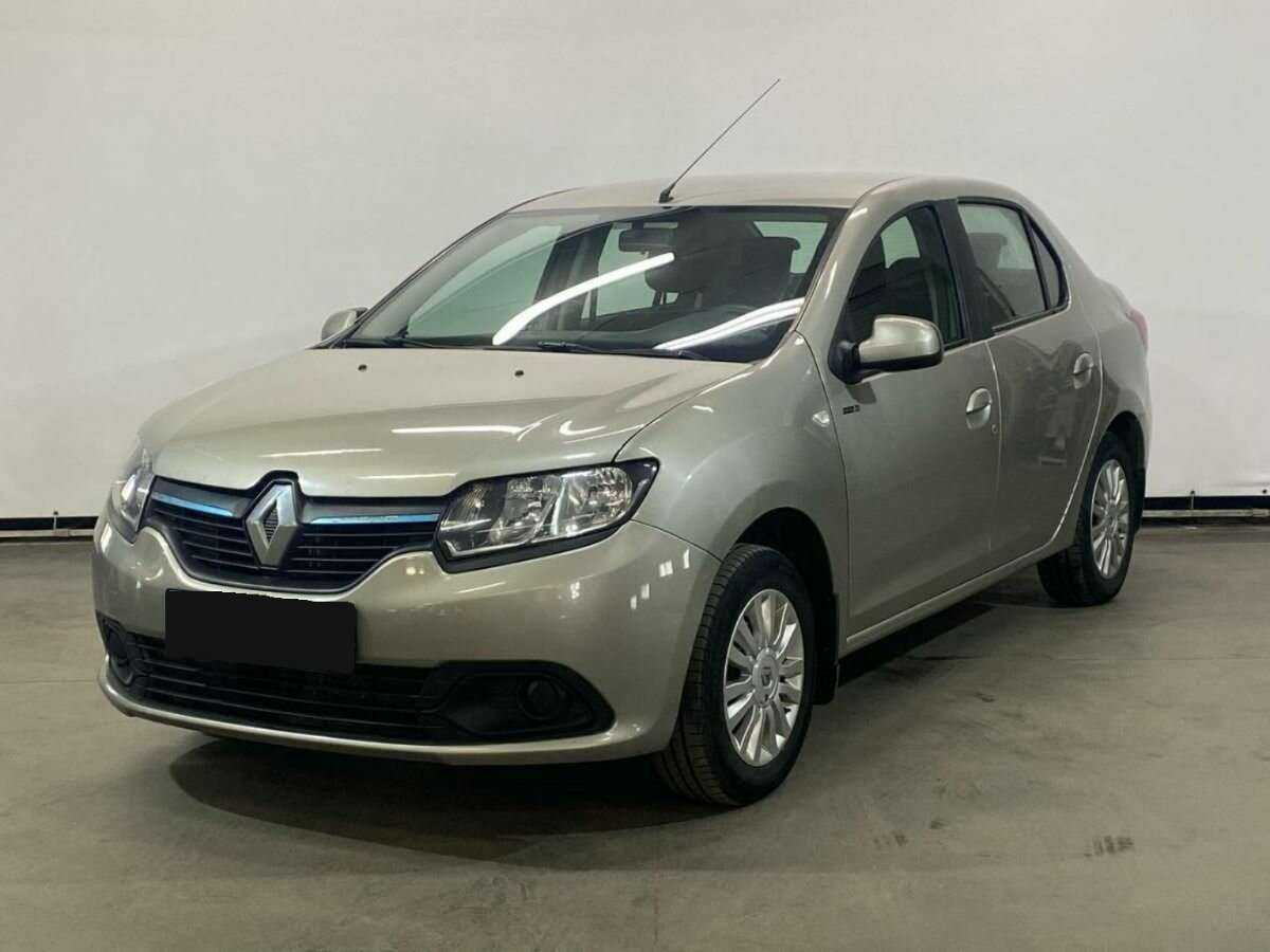 Купить Renault Logan, 2016, 153 674 км.. Фото: #0