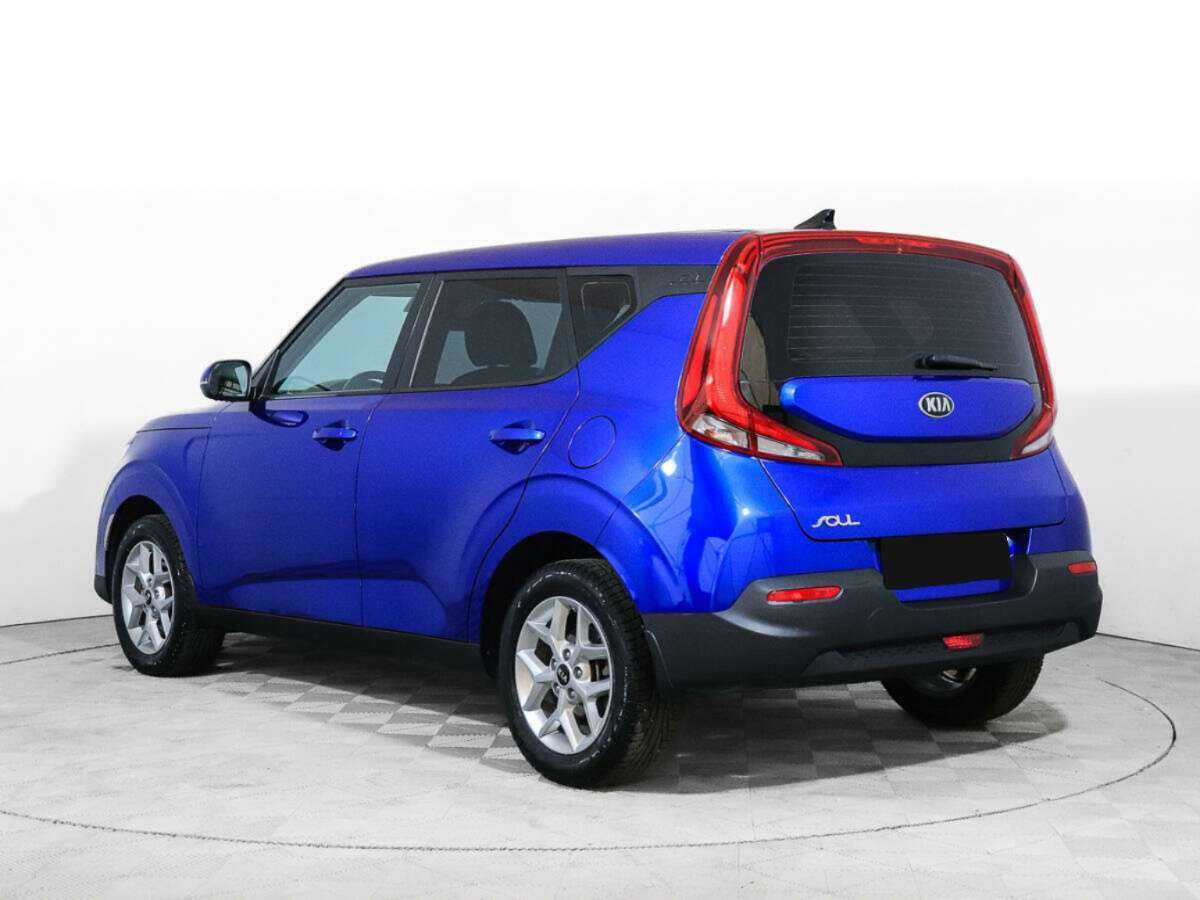 Купить Kia Soul, 2019, 73 100 км.. Фото: #6