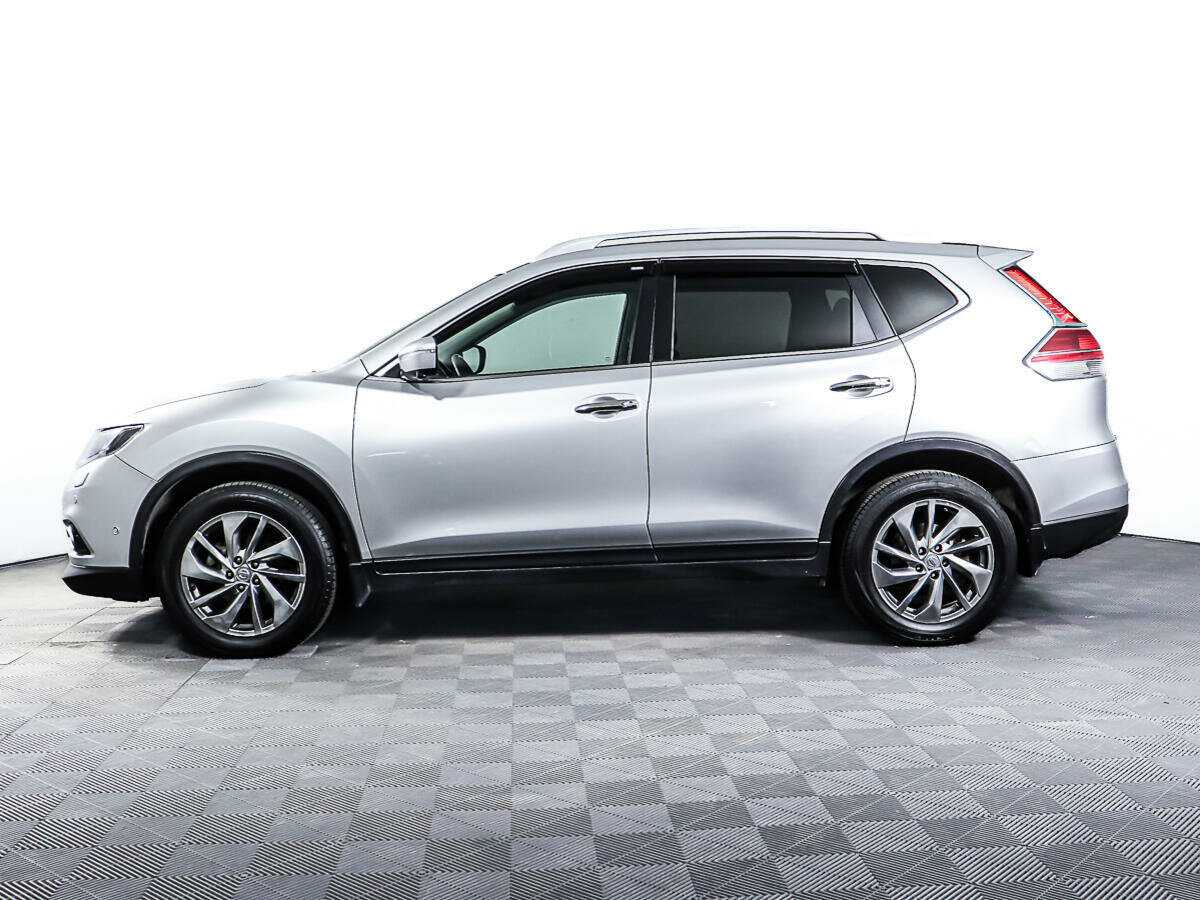 Купить Nissan X-Trail, 2015, 96 966 км.. Фото: #7