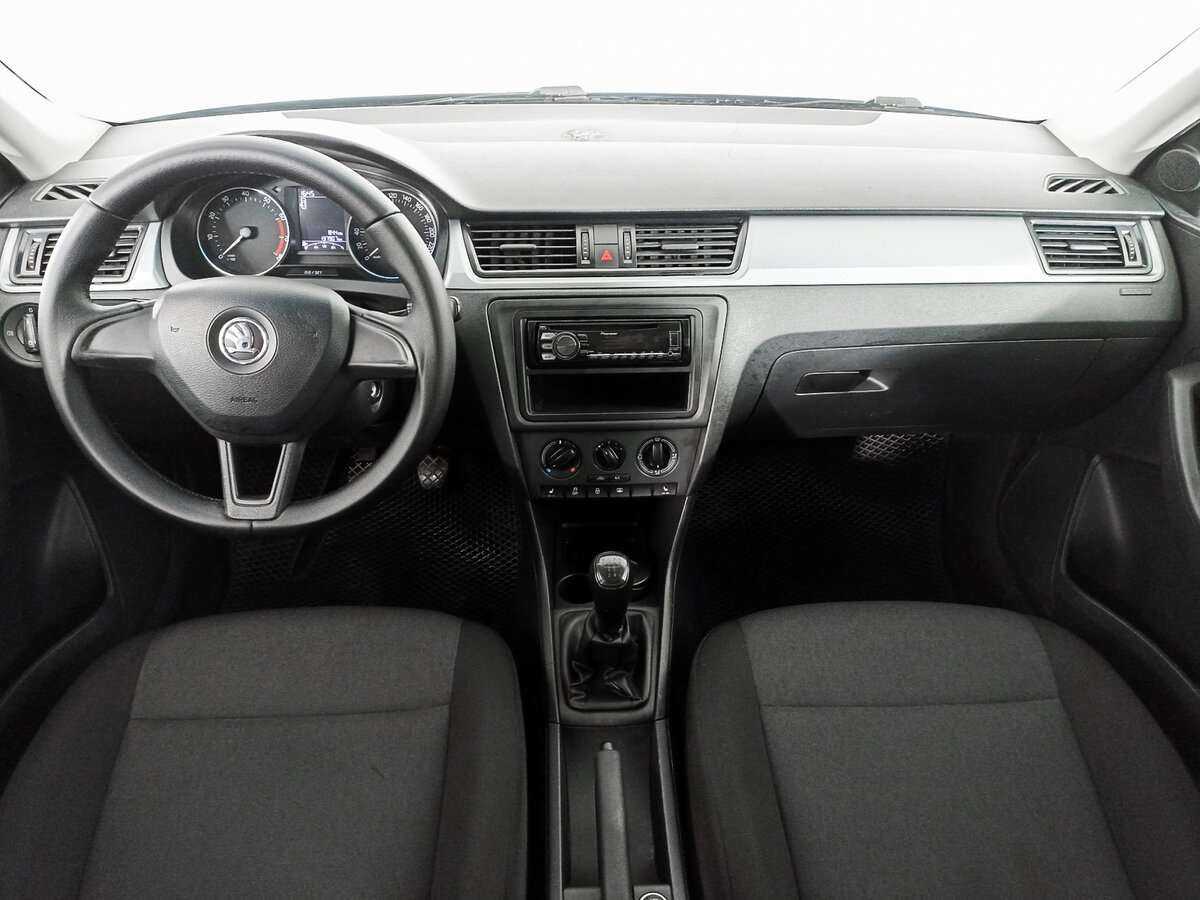 Купить Skoda Rapid, 2016, 137 880 км.. Фото: #10