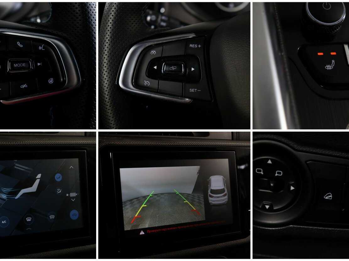 Купить Chery Tiggo 4, 2021, 73 458 км.. Фото: #19