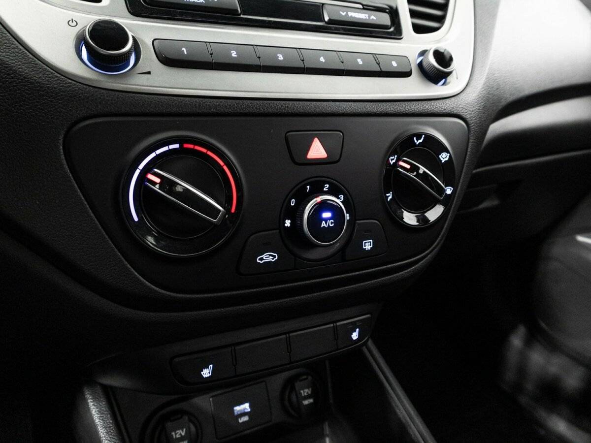 Купить Hyundai Solaris, 2021, 173 720 км.. Фото: #16