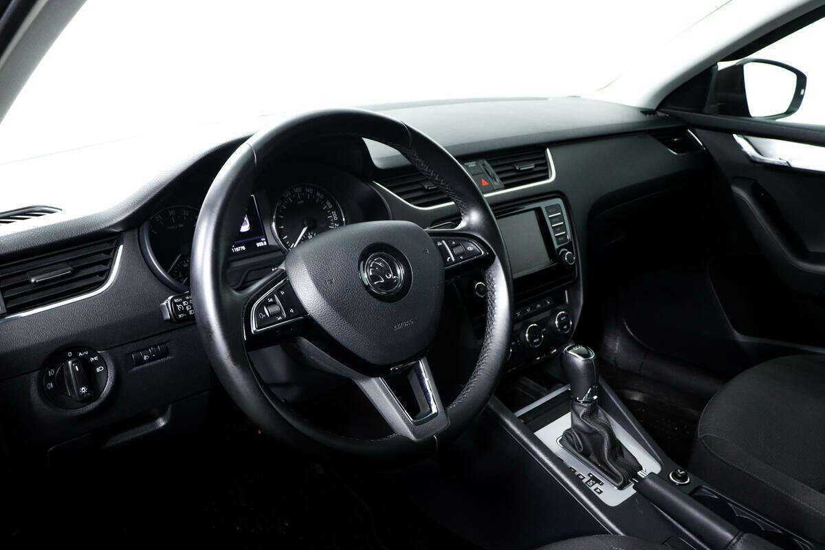 Купить Skoda Octavia, 2015, 105 000 км.. Фото: #12